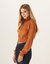 Puremeso Skimmer Half Zip Sweatshirt