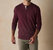 Puremeso Two Button Henley T-Shirt