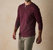 Puremeso Two Button Henley T-Shirt