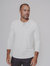 Puremeso Two Button Henley