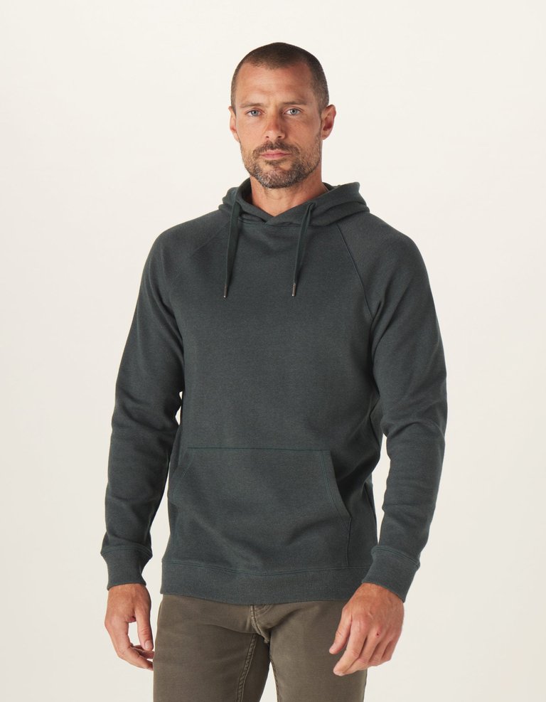 Puremeso Weekend Hoodie - Green Gables