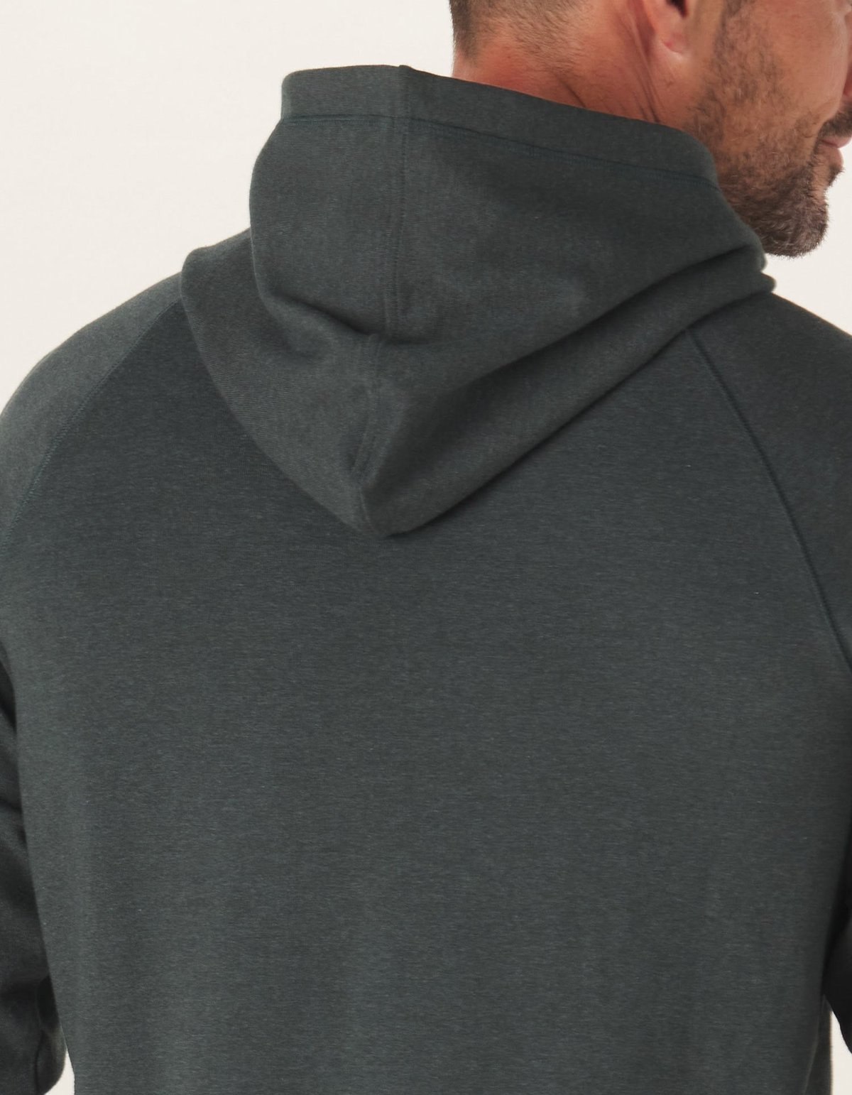 The Normal Brand Puremeso Weekender Hoodie