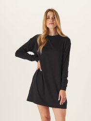 Puremeso Weekender Dress - Black