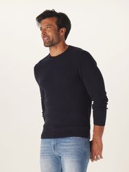 Rib Shaker Sweater