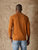 Robles Knit Long Sleeve Polo T Shirt