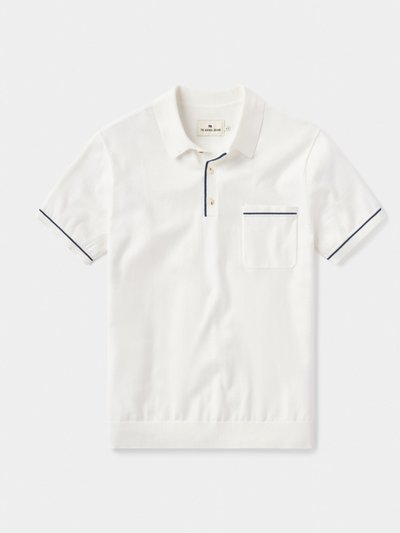 The Normal Brand Robles Knit Polo product