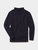 Roll Neck Sweater - Navy