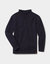 Roll Neck Sweater - Navy