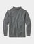 Roll Neck Sweater - Grey