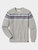 Striped Ski Sweater - Beige Multi