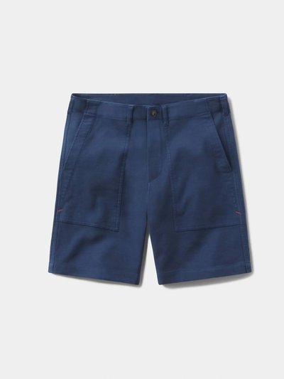 The Normal Brand Tailored Terry Utility Short product