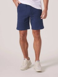 Tailored Terry Utility Short