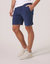 Tailored Terry Utility Short