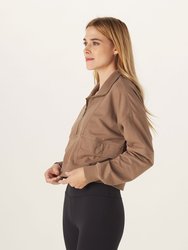 Tentoma Utility Half Zip Jacket 