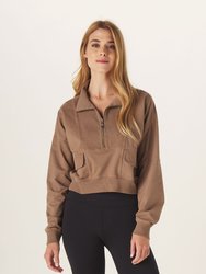 Tentoma Utility Half Zip Jacket 