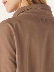 Tentoma Utility Half Zip Jacket 