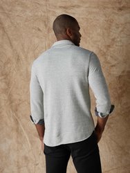 Textured Knit Shirt