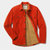 The Brightside Flannel Lined Jacket - Orange