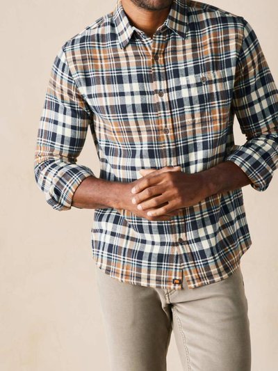The Normal Brand The Stephen Button Up Shirt product