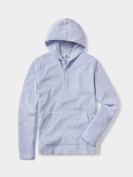 Towel Terry Henley Hoodie