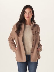Women's Brightside Flannel-Lined Jacket - Pine Bark