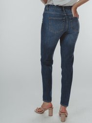 Women's Mid-Rise Normal Jeans