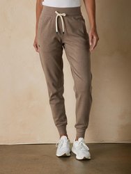 Women's Puremeso Everyday Jogger - Taupe