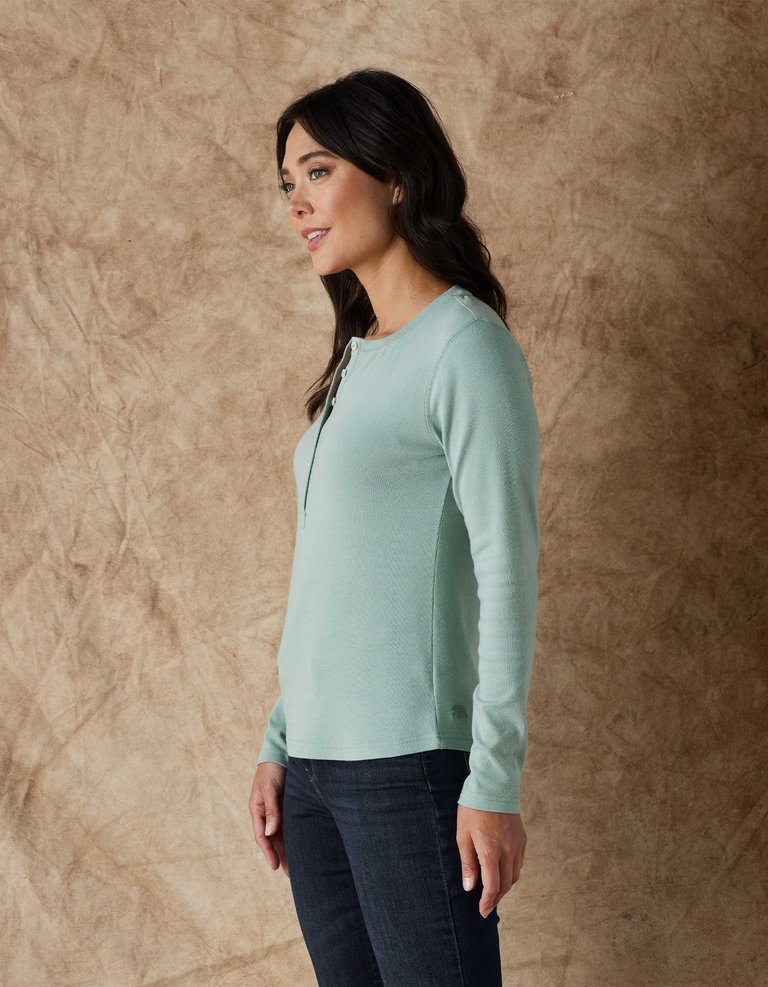 Women's Puremeso Henley