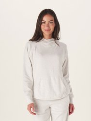 Women's Puremeso Hoodie - Stone