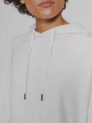 Women's Puremeso Shirttail Hem Hoodie