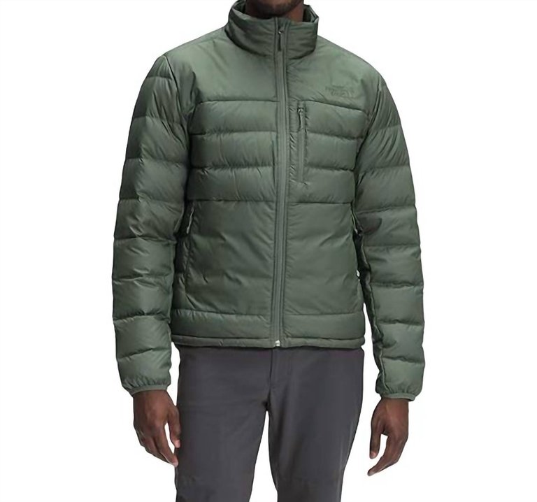 Aconcagua 2 Jacket In Thyme - Thyme