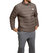 Aconcagua 3 Jacket In Falcon Brown - Falcon Brown