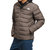 Aconcagua 3 Jacket In Falcon Brown