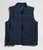 Camden Thermal Vest In Summit Navy Dark