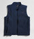 Camden Thermal Vest In Summit Navy Dark