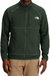 Canyonlands Full Zip Sweatshirt In Pine Needle Heather - Pine Needle Heather