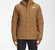 Carto Triclimate Jacket In Utility Brown/antelope Tan - Utility Brown/antelope Tan