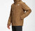 Carto Triclimate Jacket In Utility Brown/antelope Tan