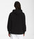 Half Dome Pullover Hoodie In Tnf Black/White