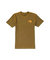 Men's Dome Climb Short Sleeve Tee In Military Olive - Military Olive