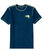 Men's Dome Climb Short Sleeve Tee In Monterey Blue - Monterey Blue