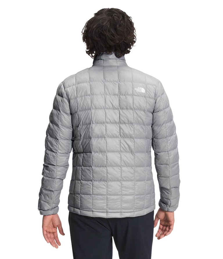 Thermoball Eco Jacket In Meld Grey