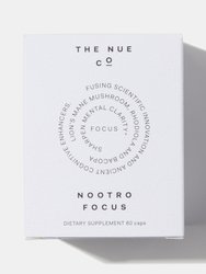 Nootro-Focus Capsules