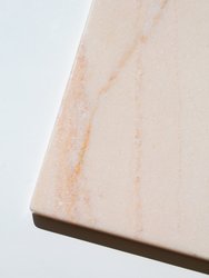 7 x 18 Marble Slab (Norwegian Pink)