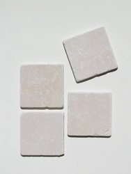 Marble Coaster Set (Roman)