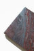 Marble Pedestal (Iron Red)