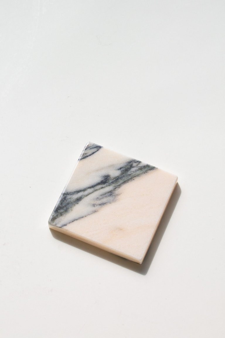 Marble Pedestal (La Nuit Nude) - La Nuit Nude