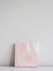 Marble Pedestal (Norwegian Pink)