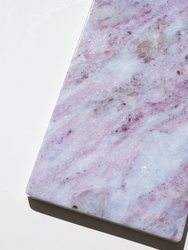 Marble Vanity (Milky Galaxy)