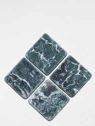 Serpentine (Marble Coaster Set)